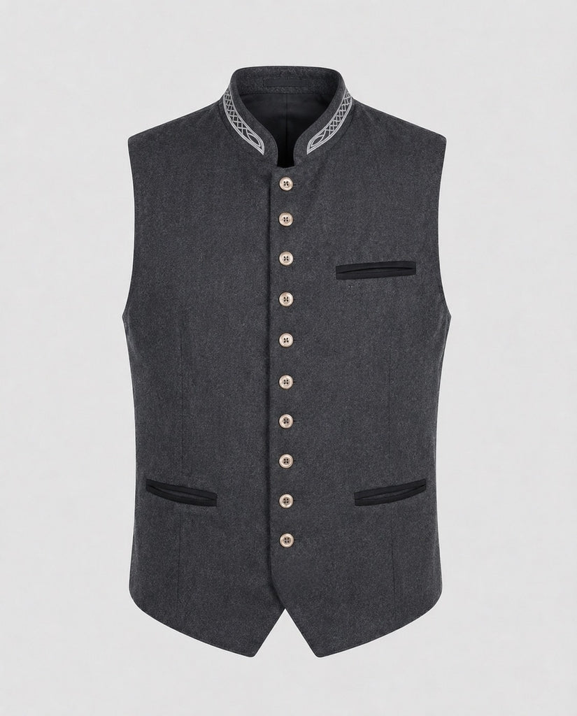 EB | Stylische Wärmeweste Herren