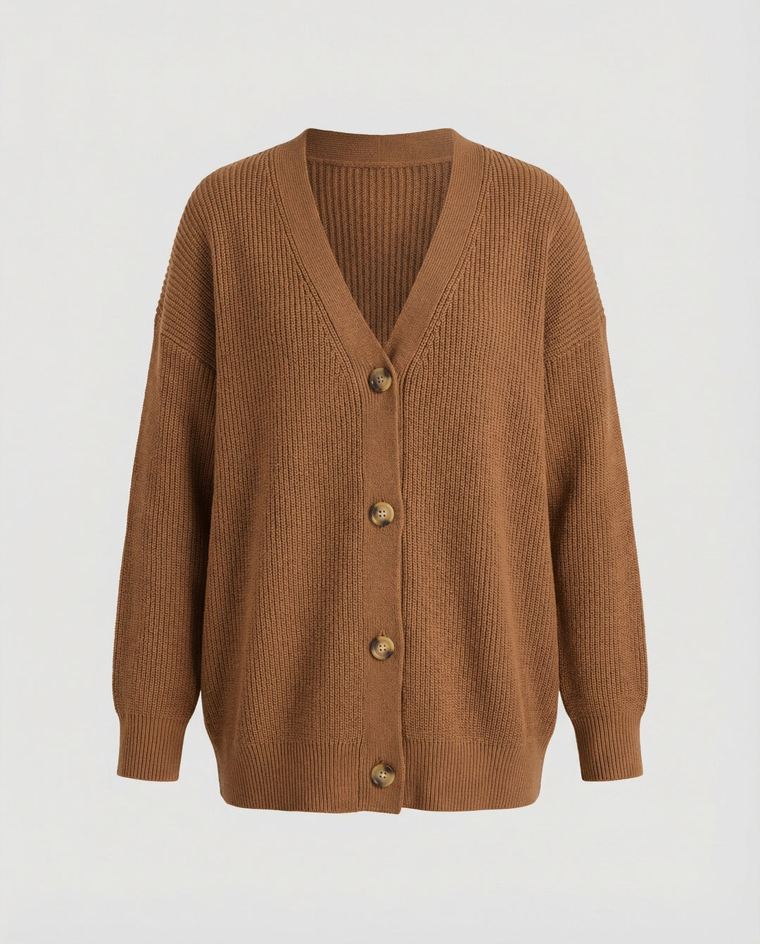 EB | Cashmere Kokon Cardigan