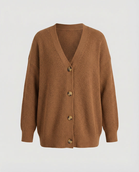 EB | Cashmere Kokon Cardigan