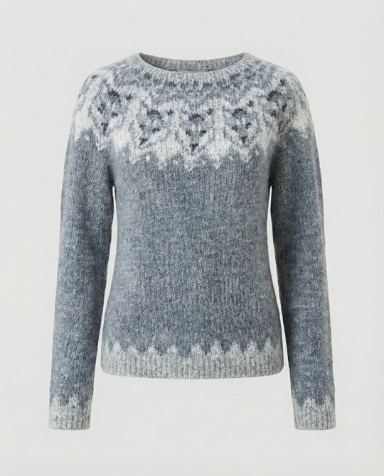 EB | Klassischer Pullover für Frauen