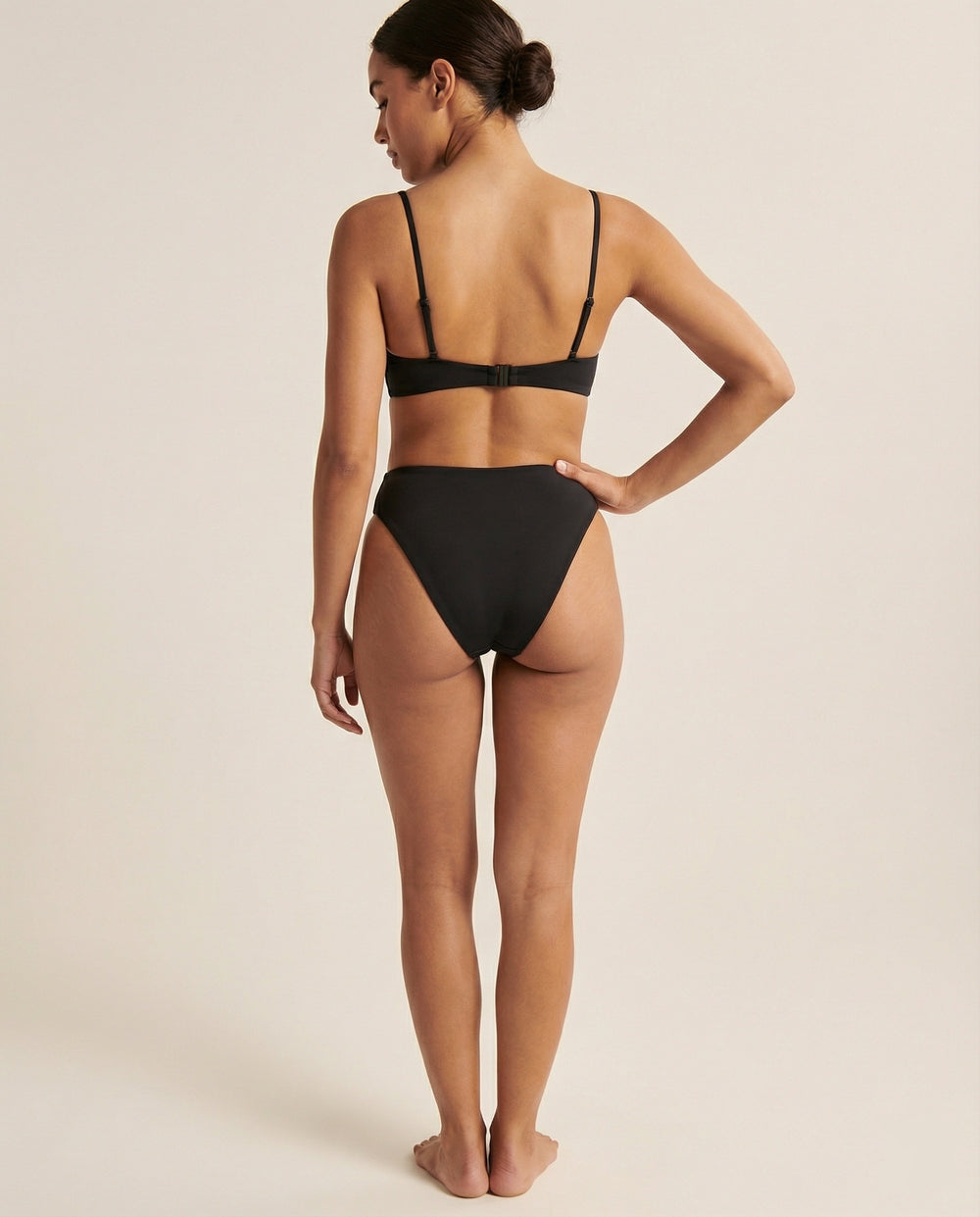 EB | Push-Up-Bikini Brasilianischer Stil für Damen