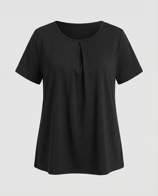 Damen T-Shirt weit Freizeit