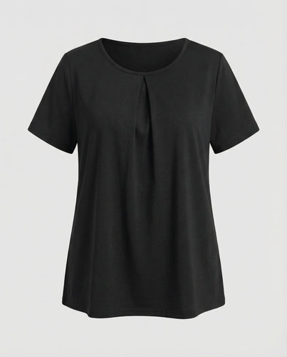 Damen T-Shirt weit Freizeit