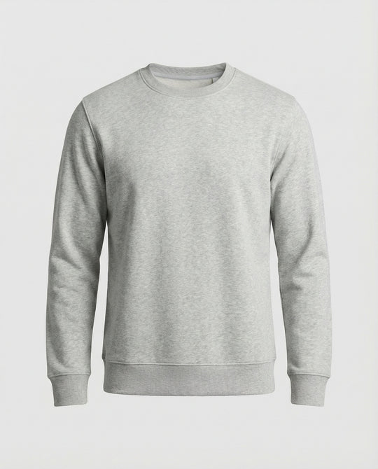 EB | Rundhals-Sweatshirt für Männer