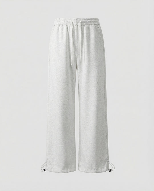 Freizeitkleidung Unisex Jogginghose Weit