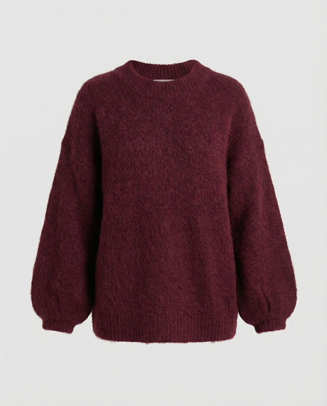 EB | weicher Mohair Strickpullover