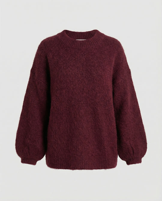 EB | weicher Mohair Strickpullover