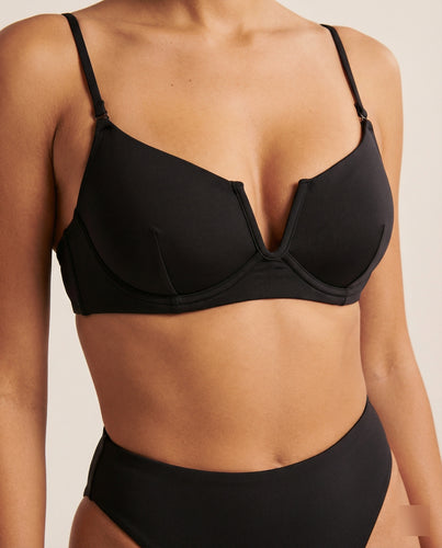 EB | Push-Up-Bikini Brasilianischer Stil für Damen