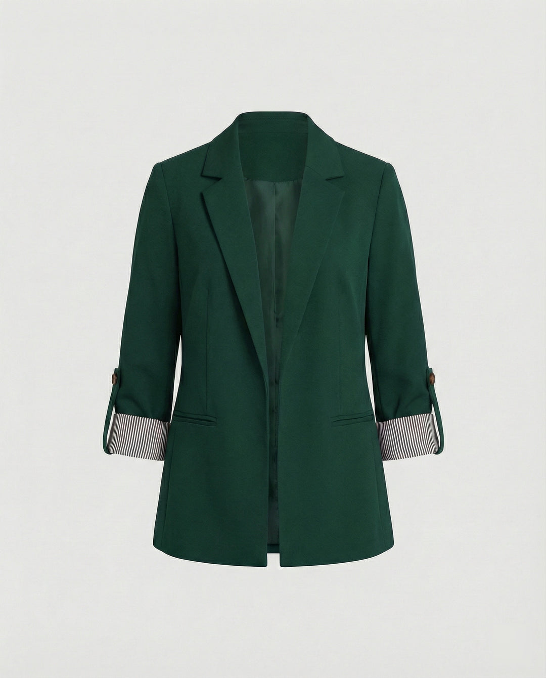 EB | Eleganter Business Longblazer Mit