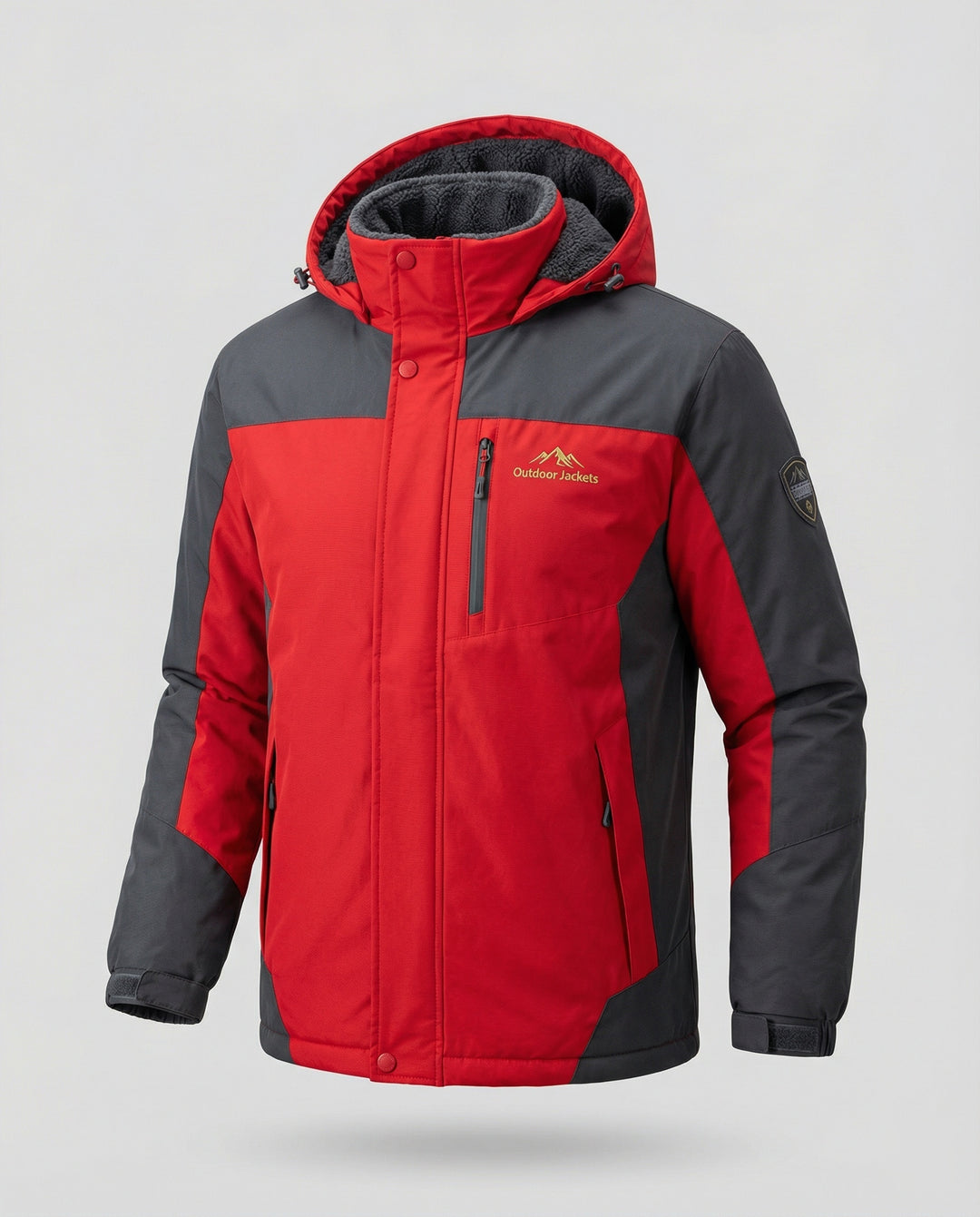 EB | Hochwertige Wasserdichte Winterjacke für Herren
