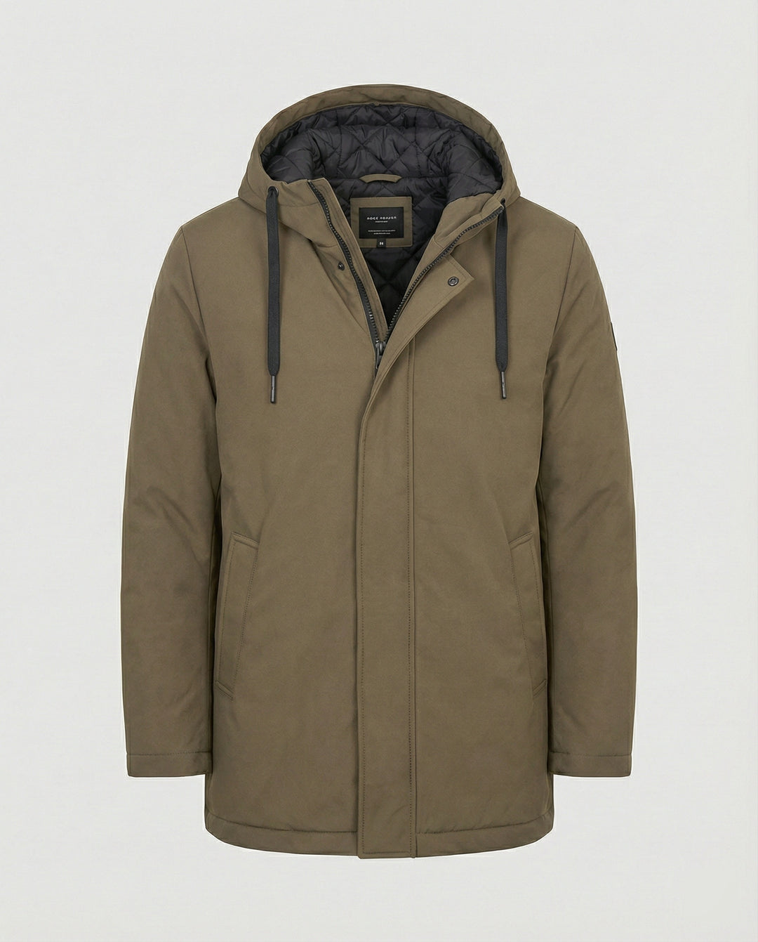 EB | Wasserdichter Bequemer Parka Winterjacke