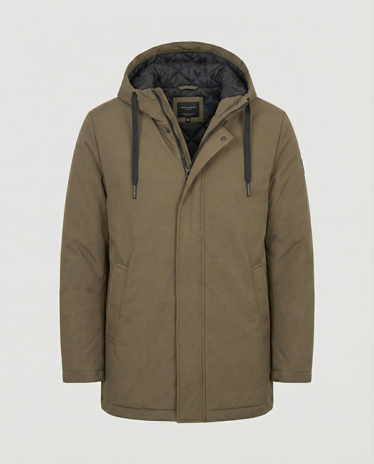 EB | Wasserdichter Bequemer Parka Winterjacke