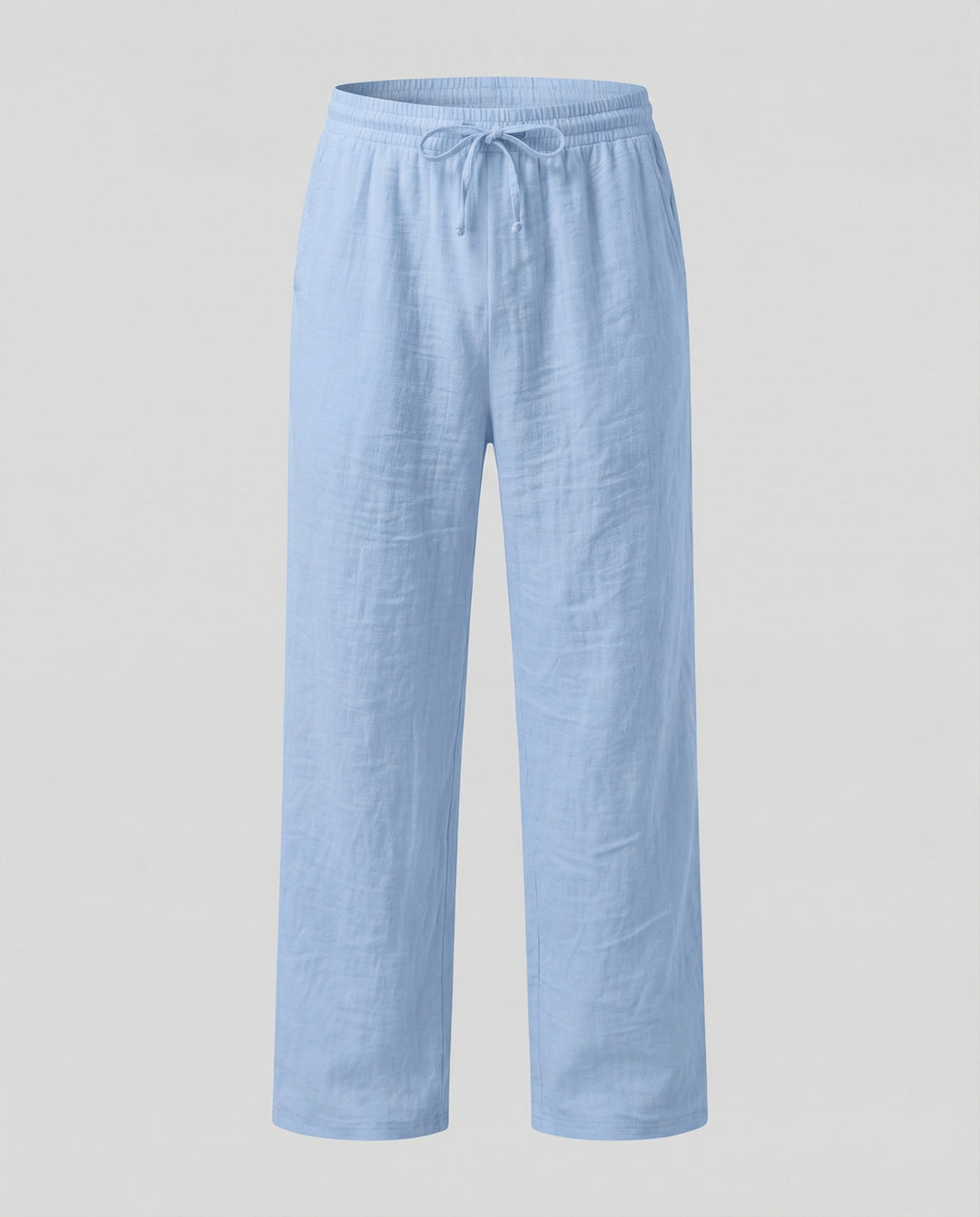 Herren lässige Leinenhose EB