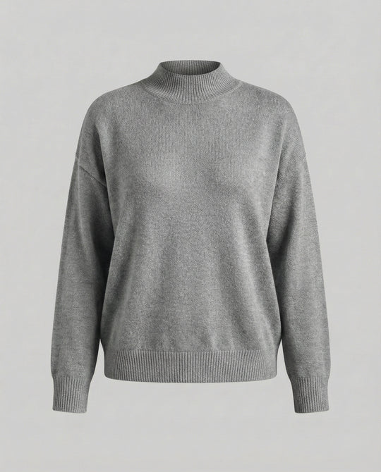 EB | eleganter Rollkragenpullover