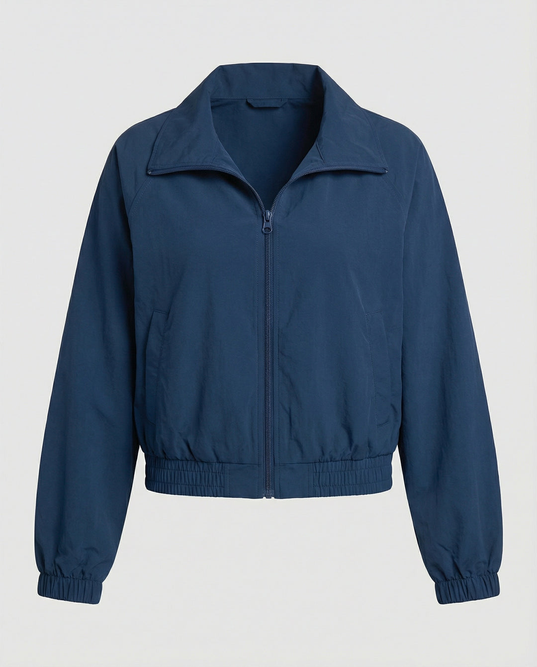 Leichte Trainingsjacke Tailliert Damen