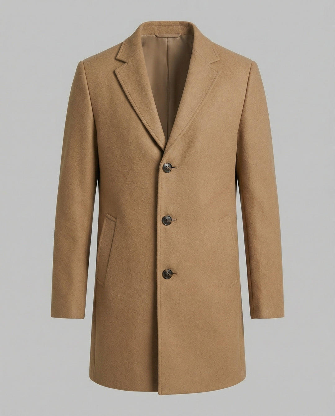 EB | Langer Trenchcoat für Herren