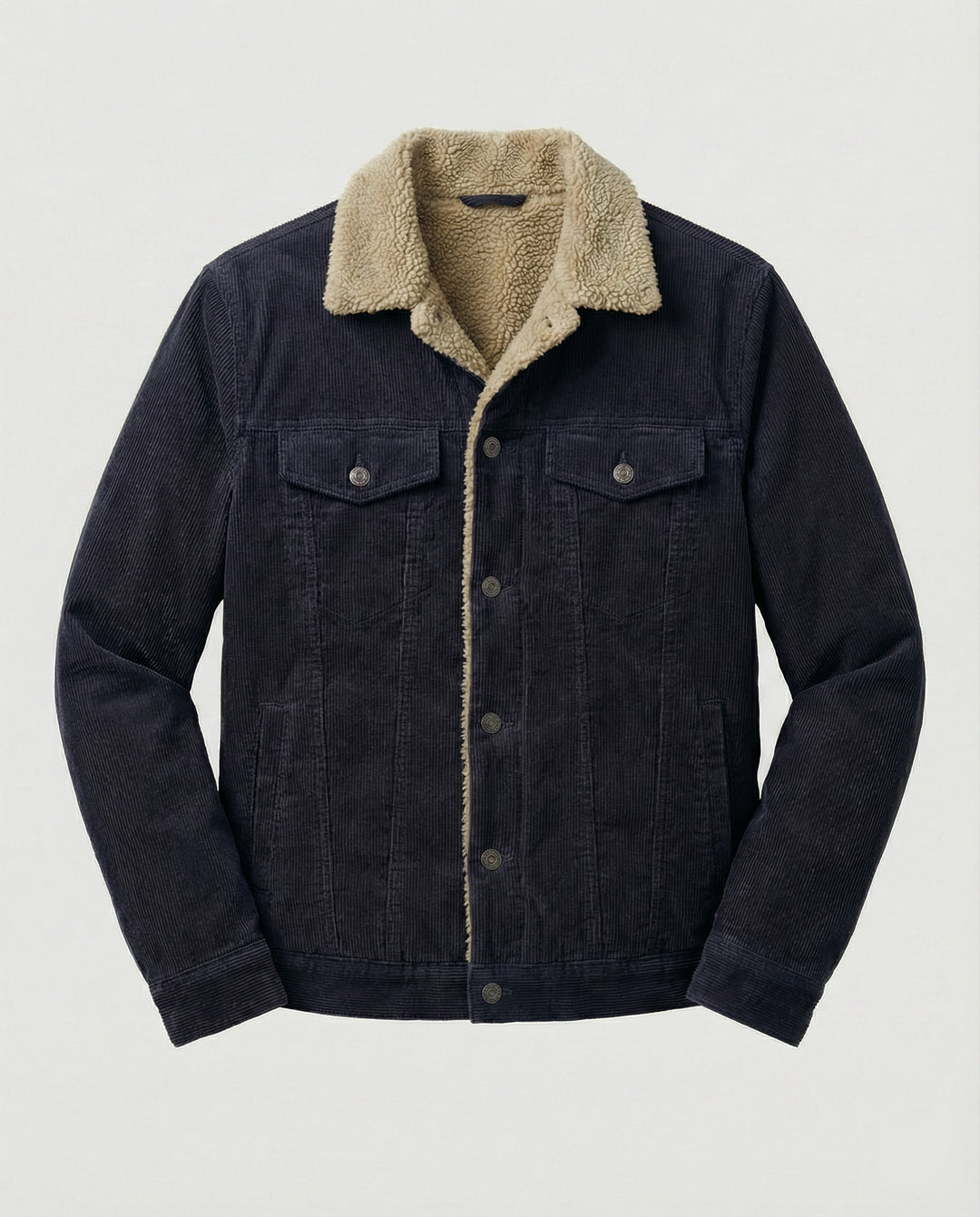 EB | Cordjacke für Herren