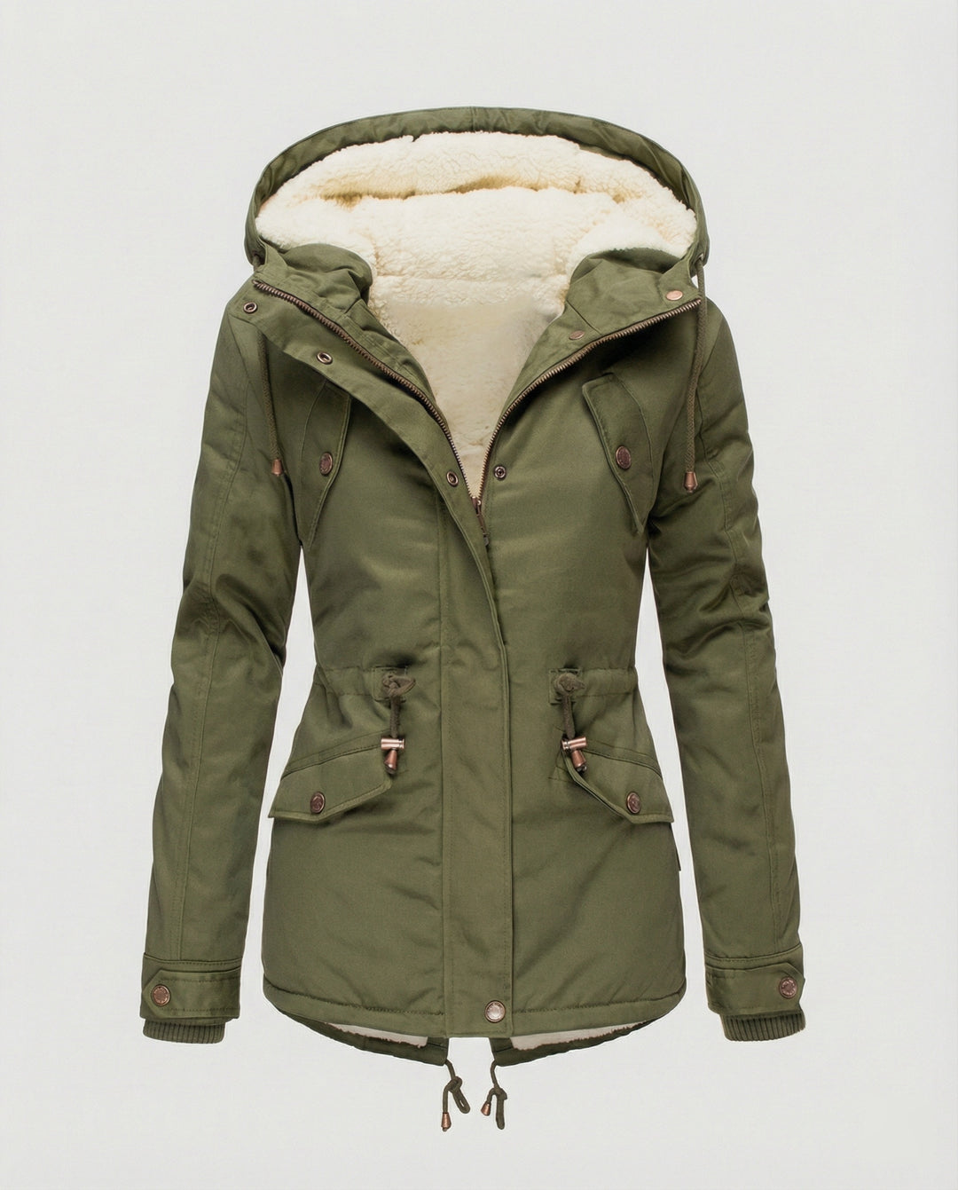 EB | Warme und Wasserdichte Winterjacke