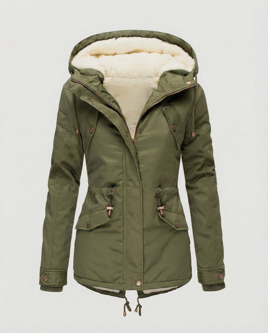 EB | Warme und Wasserdichte Winterjacke