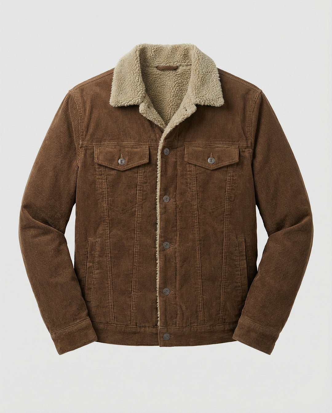 EB | Cordjacke für Herren