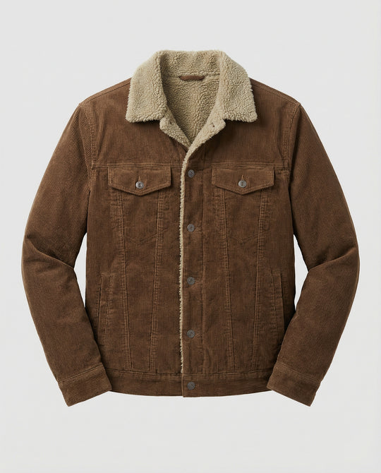 EB | Cordjacke für Herren