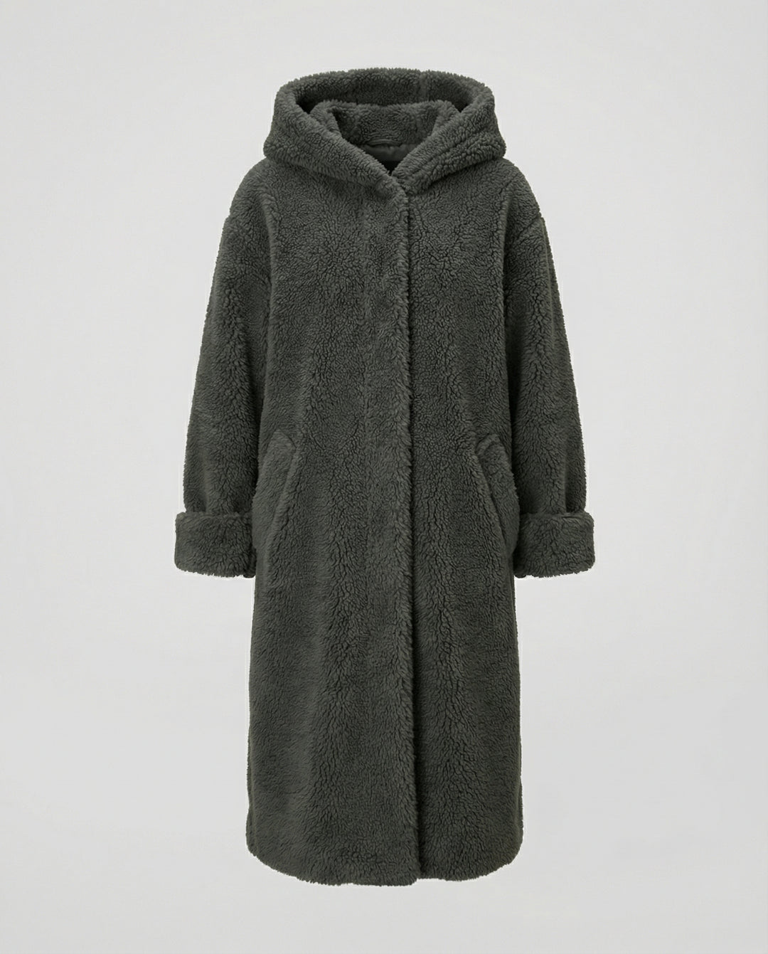 Damen Winterjacke mit Elegantem Design & für den Winter Geeignet | EB