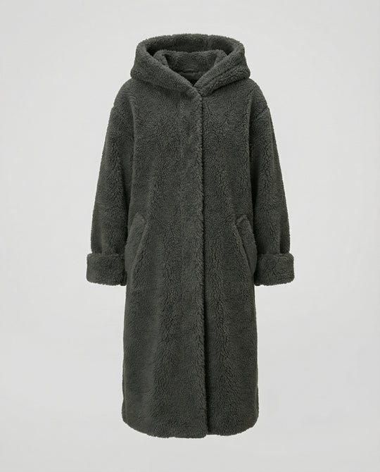 Damen Winterjacke mit Elegantem Design & für den Winter Geeignet | EB