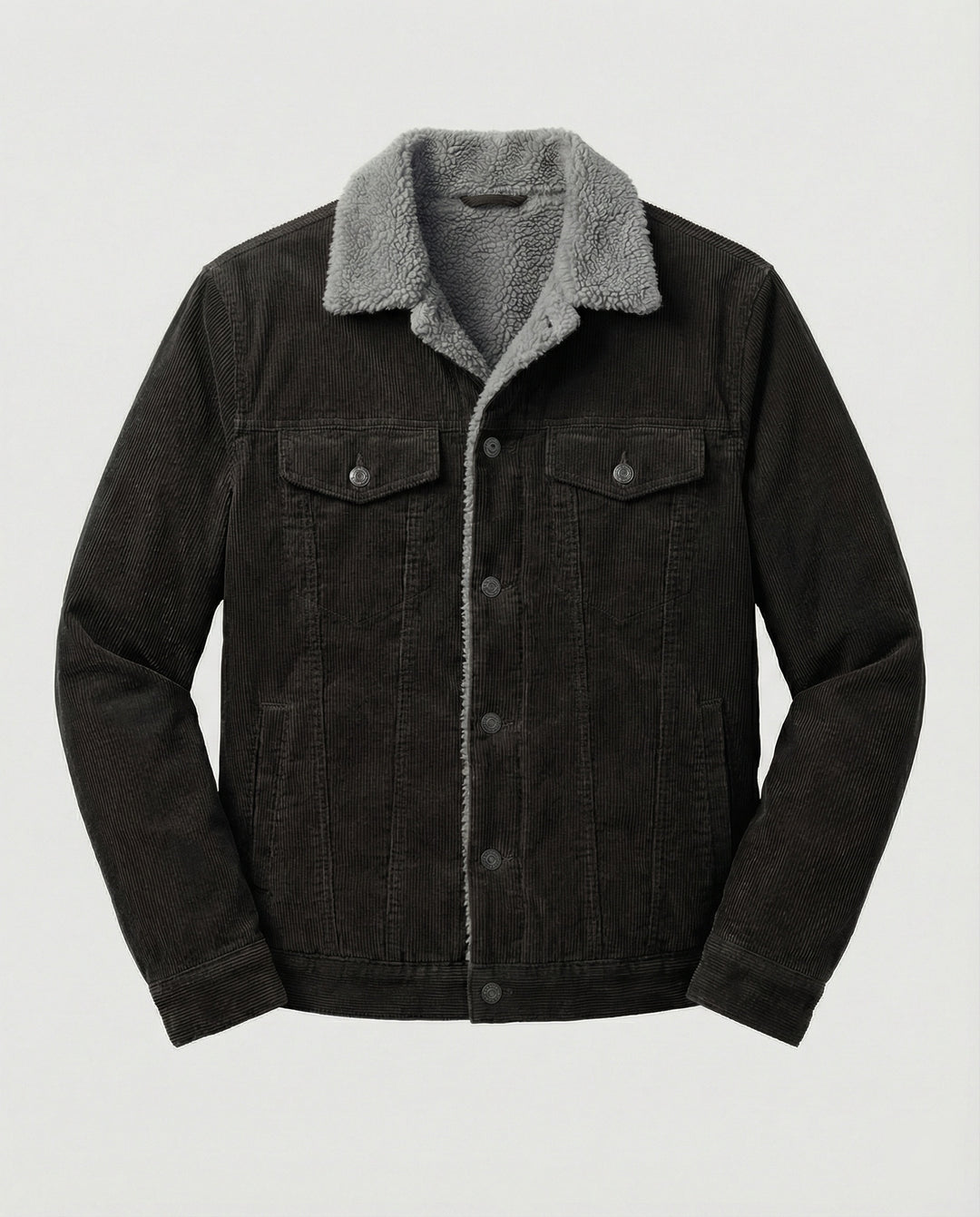 EB | Cordjacke für Herren