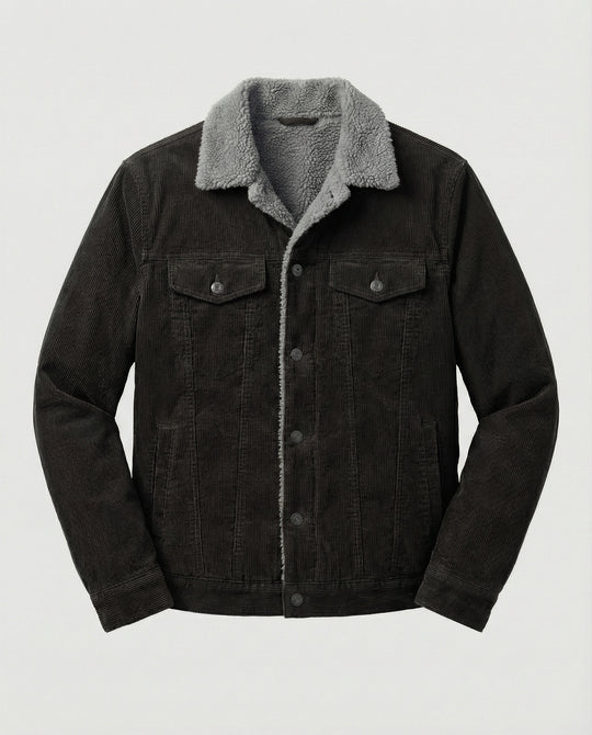 EB | Cordjacke für Herren