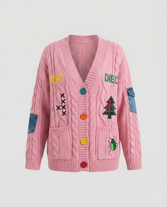 EB | Strickjacke