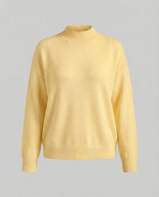 EB | eleganter Rollkragenpullover