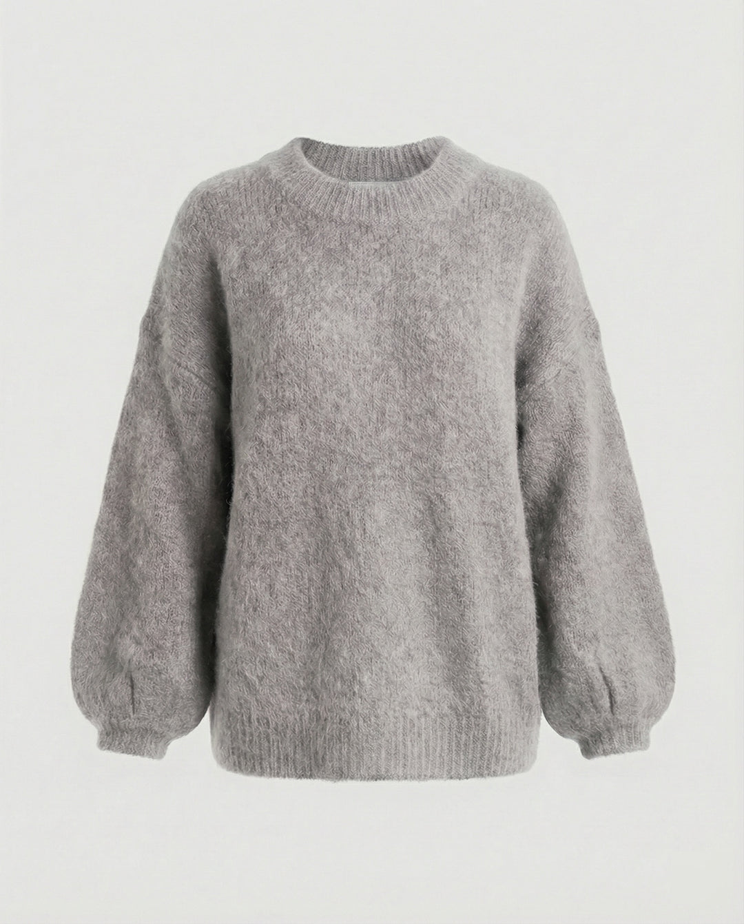 EB | weicher Mohair Strickpullover