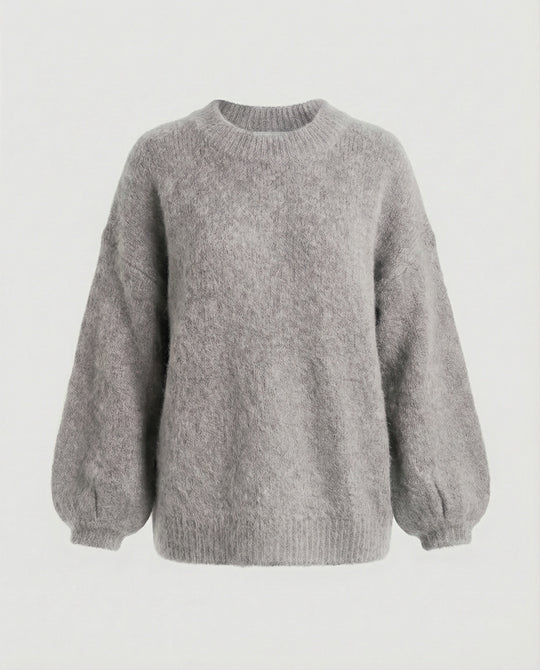 EB | weicher Mohair Strickpullover