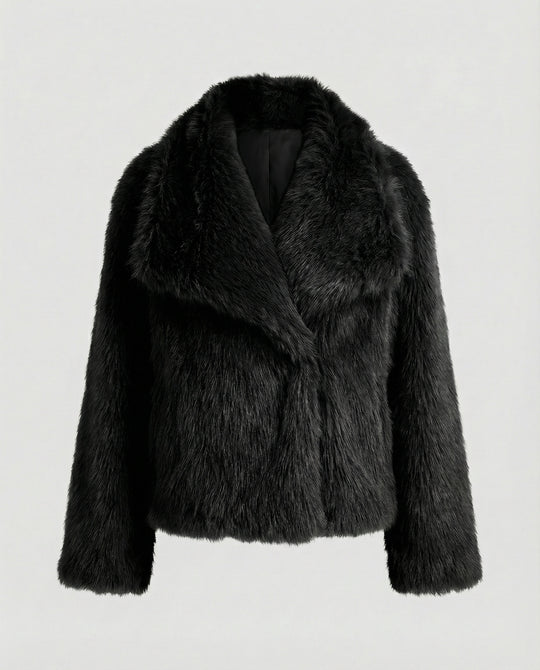 EB | Streetstyle Fuchsfelljacke