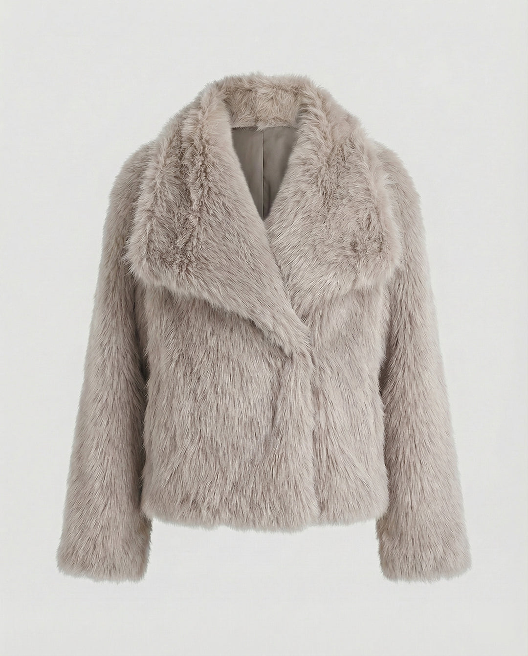 EB | Streetstyle Fuchsfelljacke