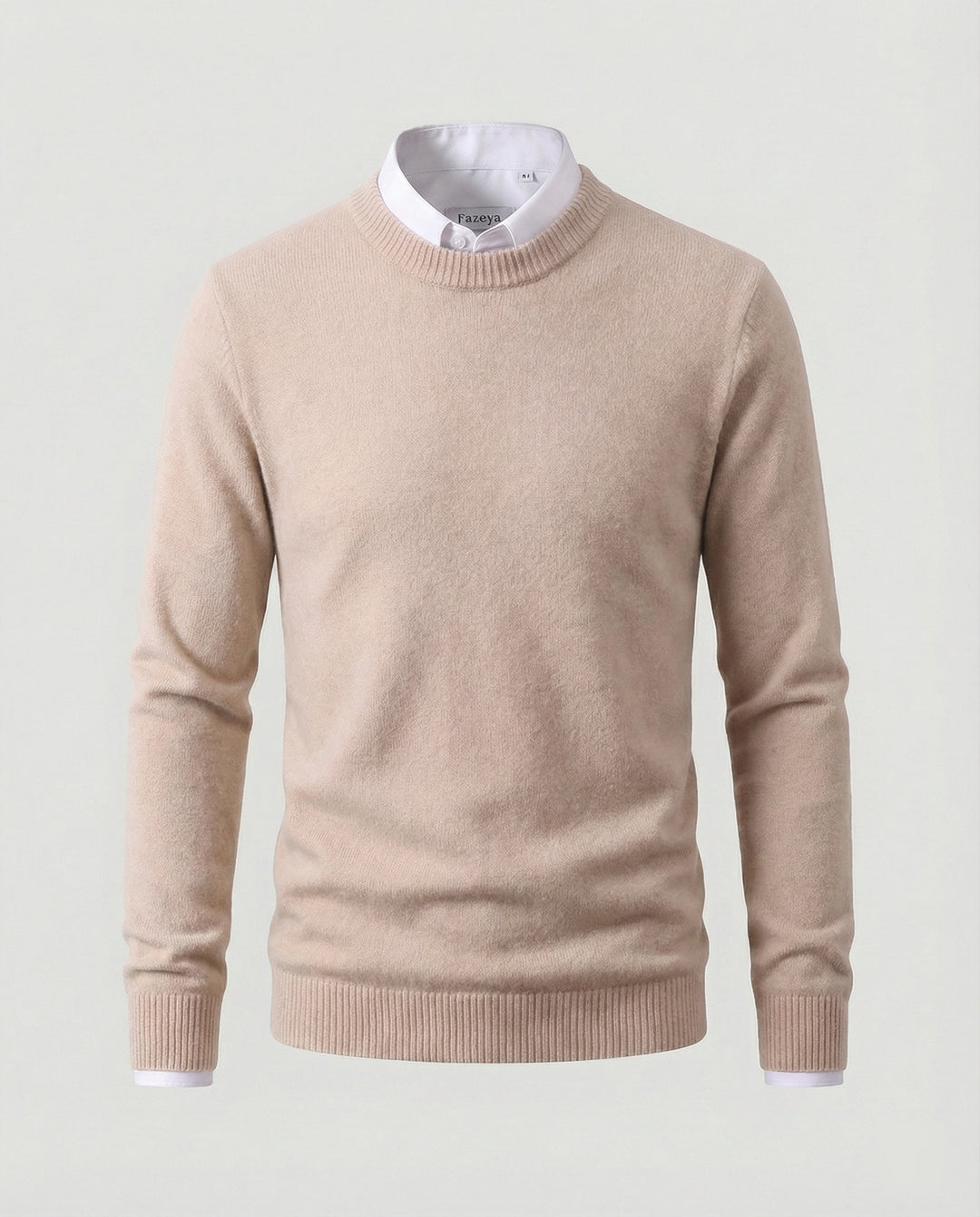 EB | Luxuriöser Cashmere Herrenpullover