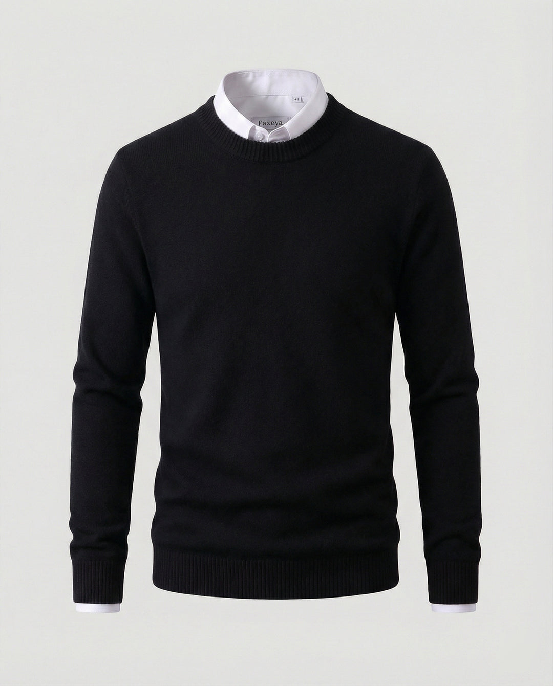 EB | Luxuriöser Cashmere Herrenpullover