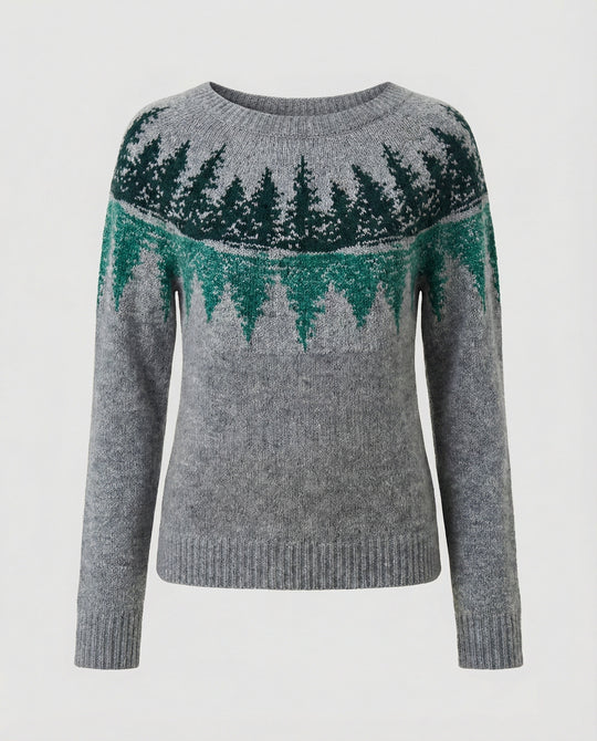 EB | Klassischer Pullover für Frauen