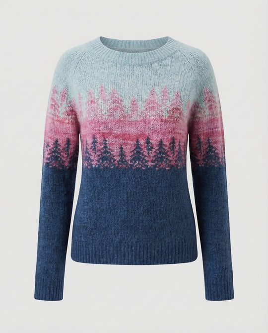 EB | Klassischer Pullover für Frauen