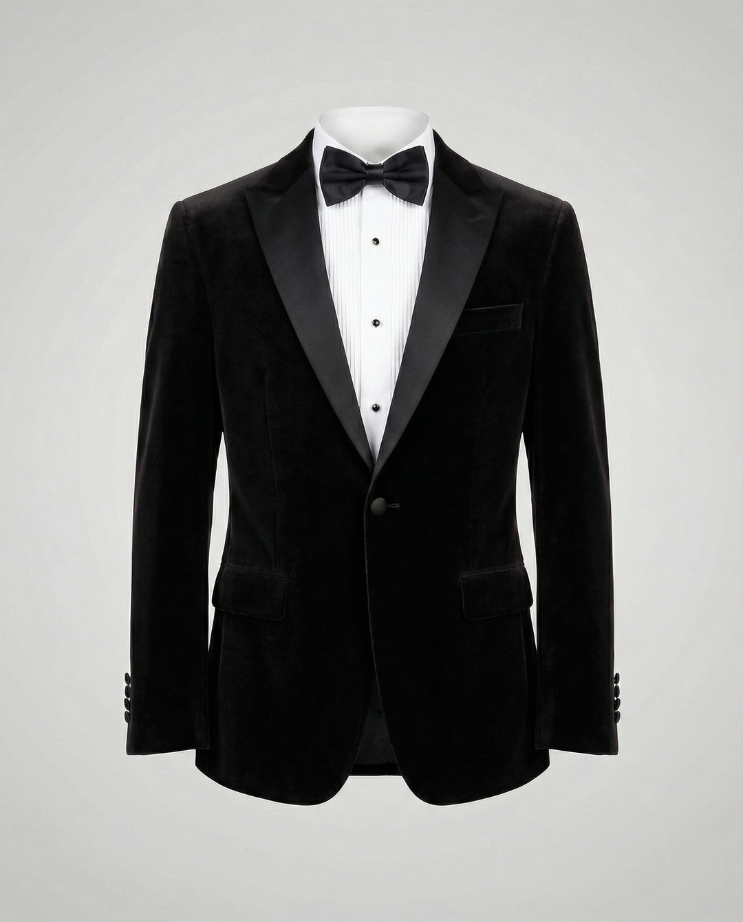 EB | Herren Sommerjacke mit Schmaler Passform und Kontrastierendem Revers