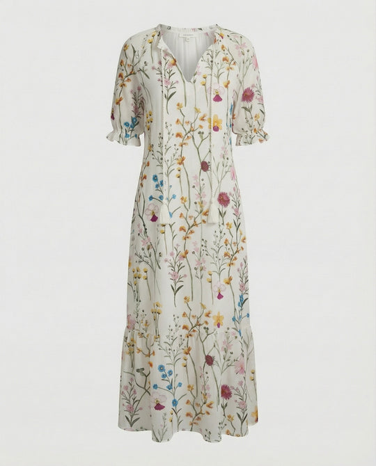 Maxikleid