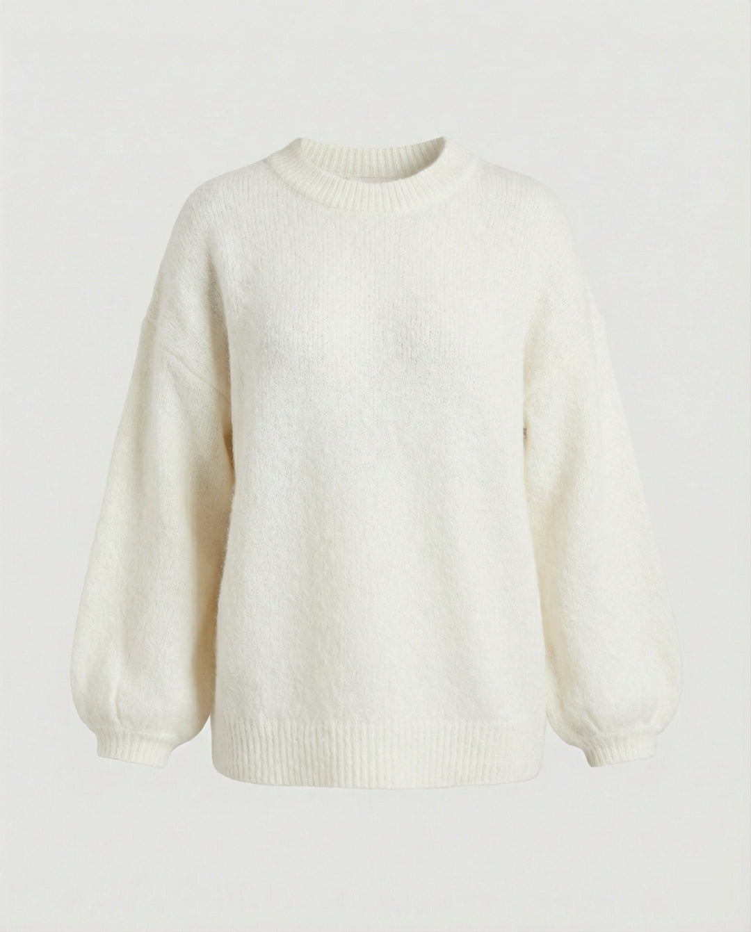 EB | weicher Mohair Strickpullover