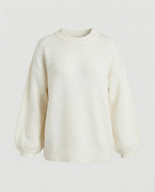 EB | weicher Mohair Strickpullover