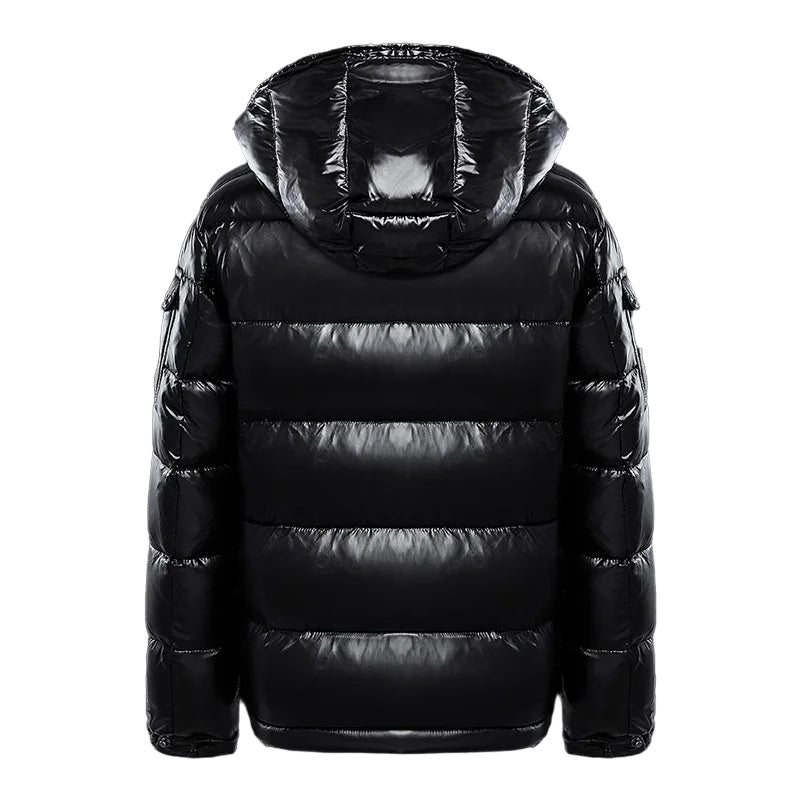 EB | Modische Herren Steppjacke
