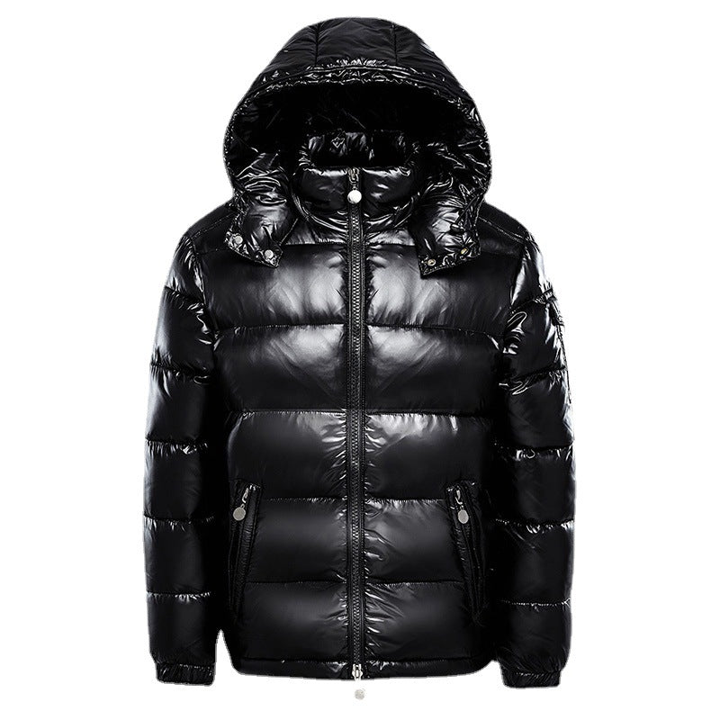 EB | Gepolsterte Jacke für Männer
