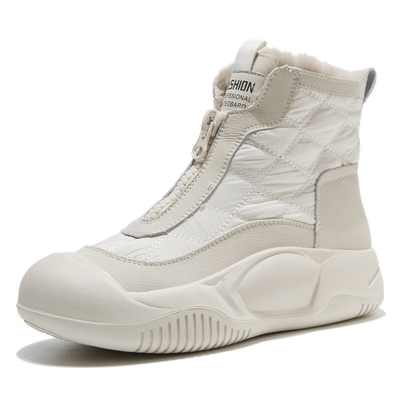 EB | Wasserdichte Retro-Schneestiefel
