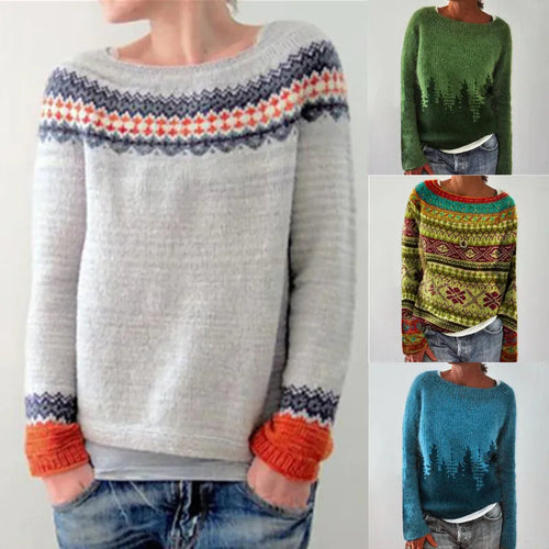 EB | Retro Sweatshirt für stilvolle Looks und komfortable Tage