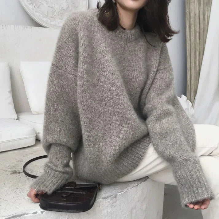 EB | Locker sitzender Pullover