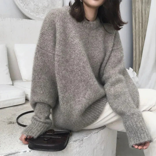 EB | Locker sitzender Pullover
