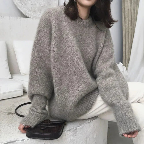 EB | Locker sitzender Pullover
